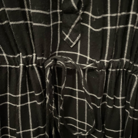 ⭐️👗JUSTFAB PLAID SHIRT DRESS👗⭐️ - Picture 5 of 11